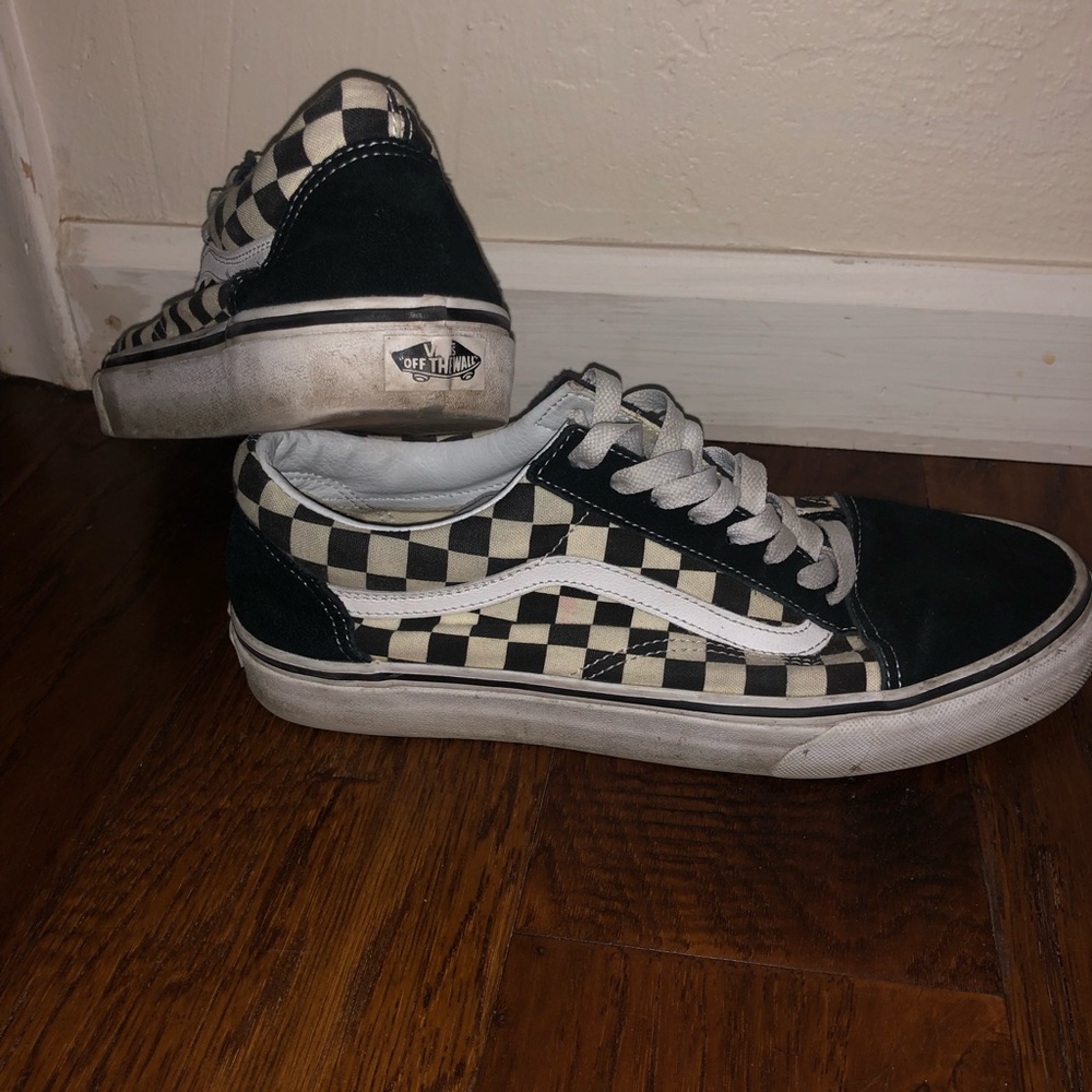 Vans Checkered Old Skool